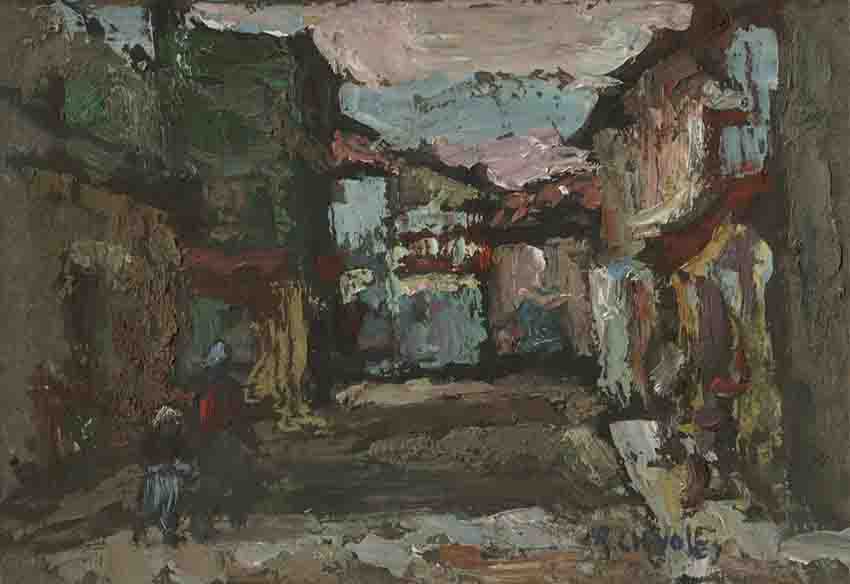 197611076HcFV13x18VillageenNormandie(M) _