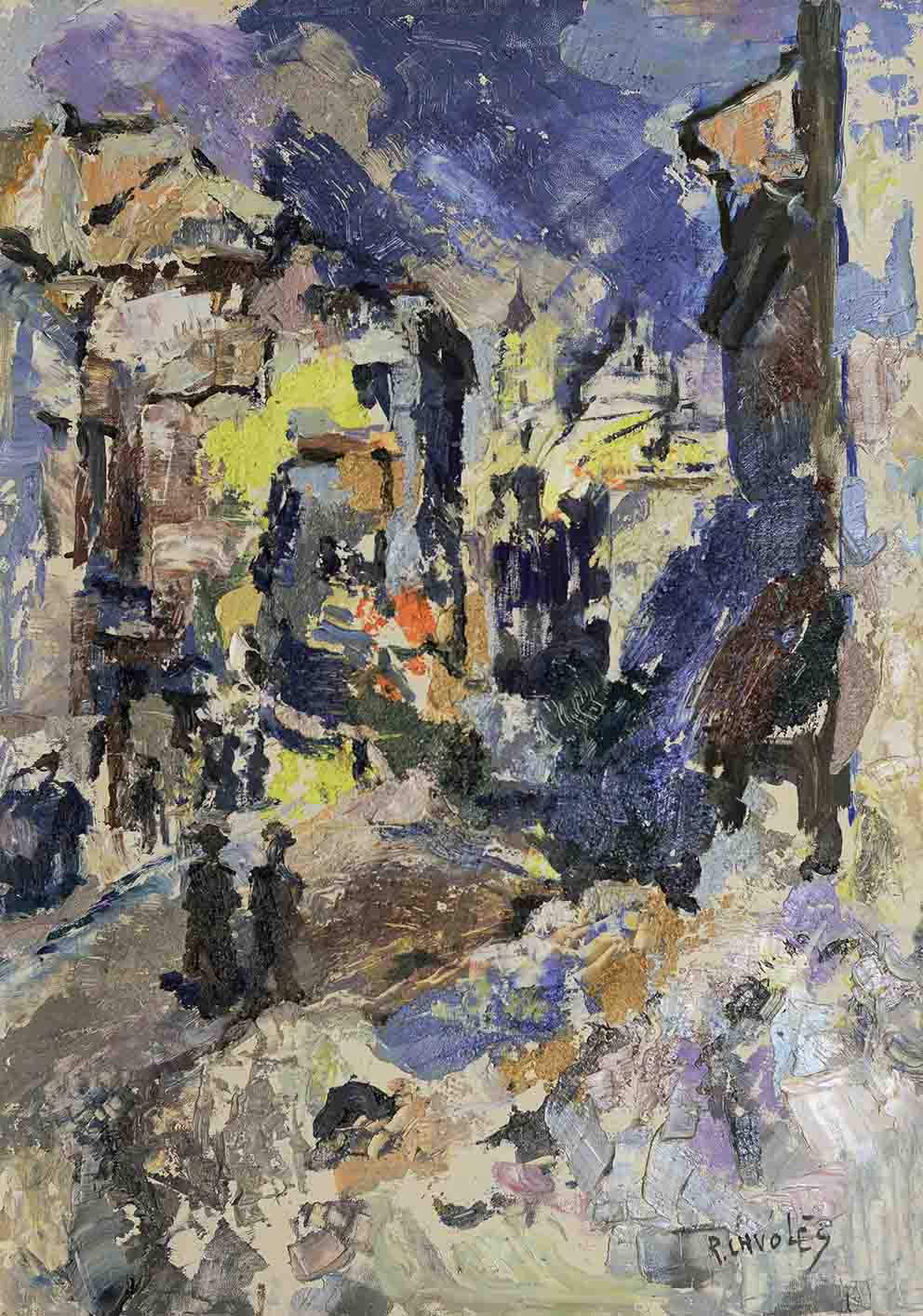 197810430HcV2V46x33RuinesduGhettodeVilnius(M) copie