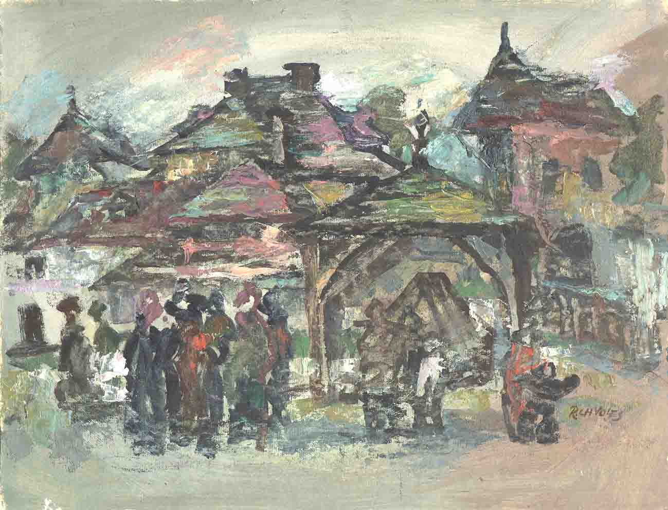 197910307HcPVR27x35Place du shtetl(M) _