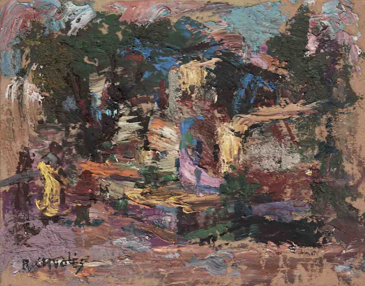 197910818HcIV19x24MotifdeBeitShean(M) _