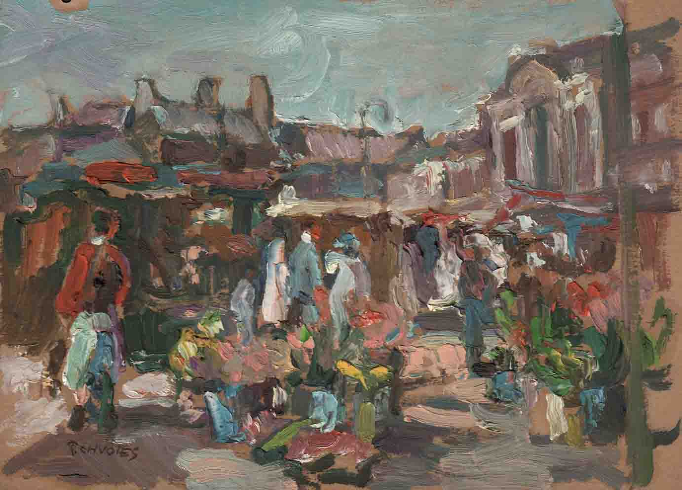 197911145HcIV19x27MarchéàJerusalem(M) _
